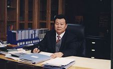 “做企业就像爬山”——访米兰在线官网-米兰(中国)董事长李建华